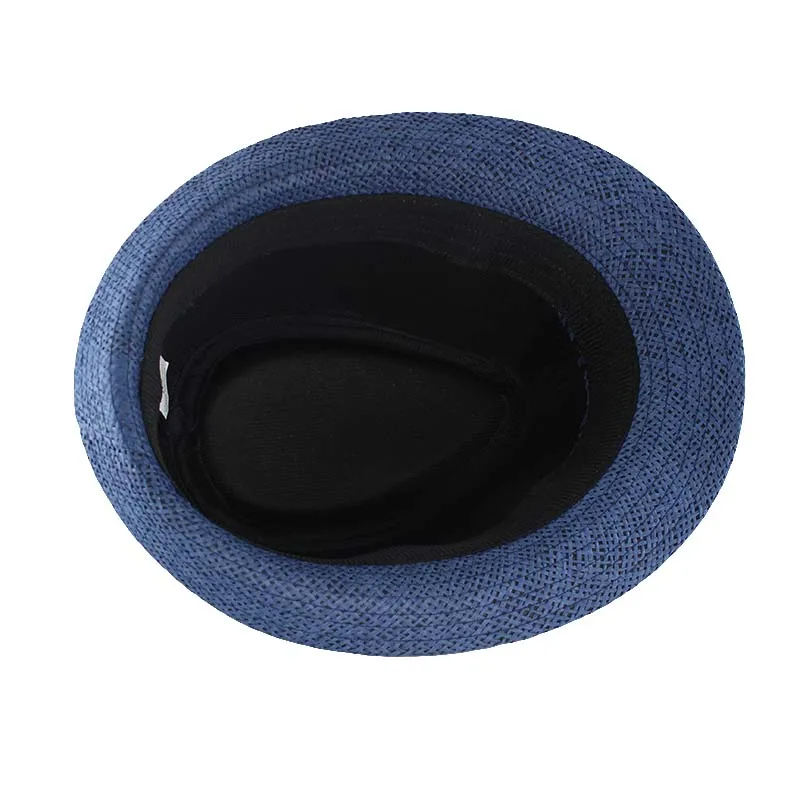 Miaoxi Marke Neue Sommer Jungen Sonnenhut Kappen Für Kinder Papier Casual Stroh Kappe Mode Strand Motorhaube SN-009