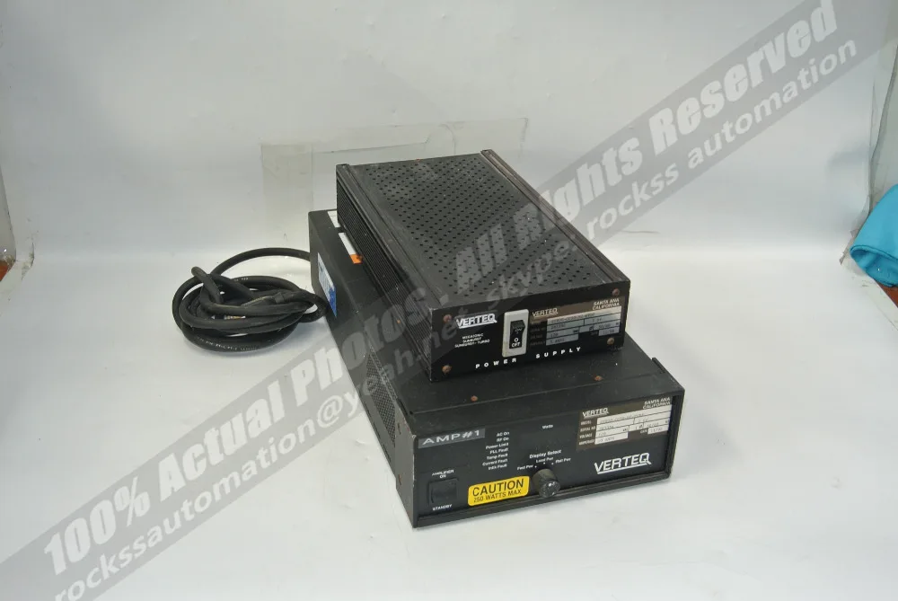 

ST800-CC50-M2-PVDF 120VAC Used In Good Condition With Free DHL / EMS