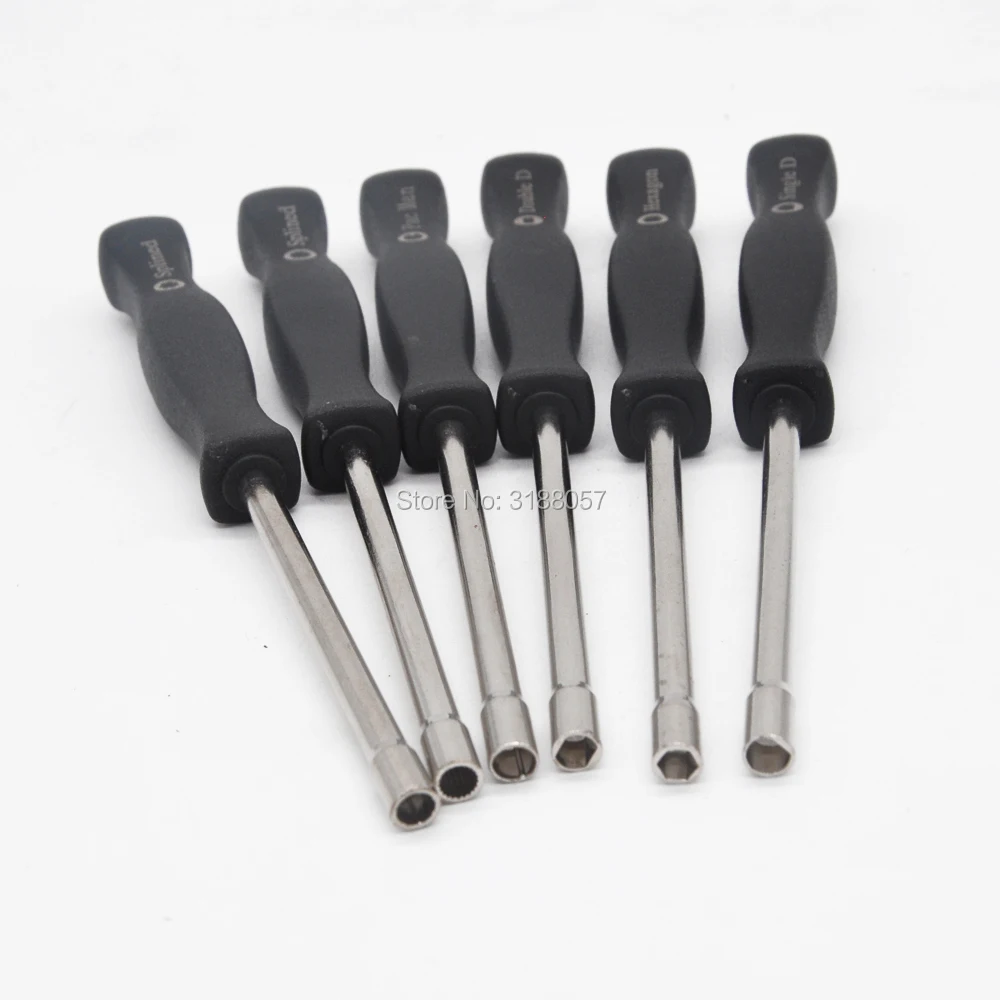 Carburettor Adjustment Tool for Walbro Zama D Shaped Carb Screwdriver Adjuster