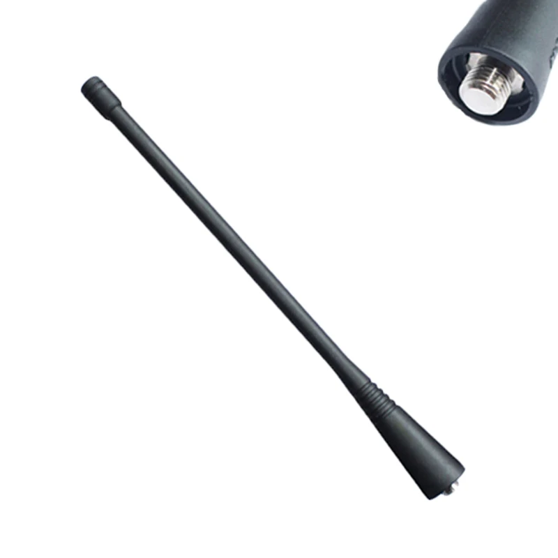 

10pcs/lot 6 " UHF 403-520MHz Whip Two Way Radio Antenna For Motorola Radios GP300 GP340 CP200 HT1250 EP450 PTX760 GP328 PRO5150