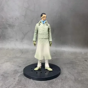 

7" ONE PIECE DXF Vergo VOL.17 The Ghost Of Bamboo PVC Action Figure Collectible Model Toy BOX 17 CM