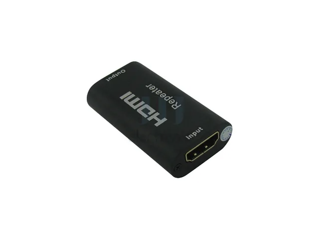 HDMI Repeater,5pcs Super Mini HDMI Extender Repeater