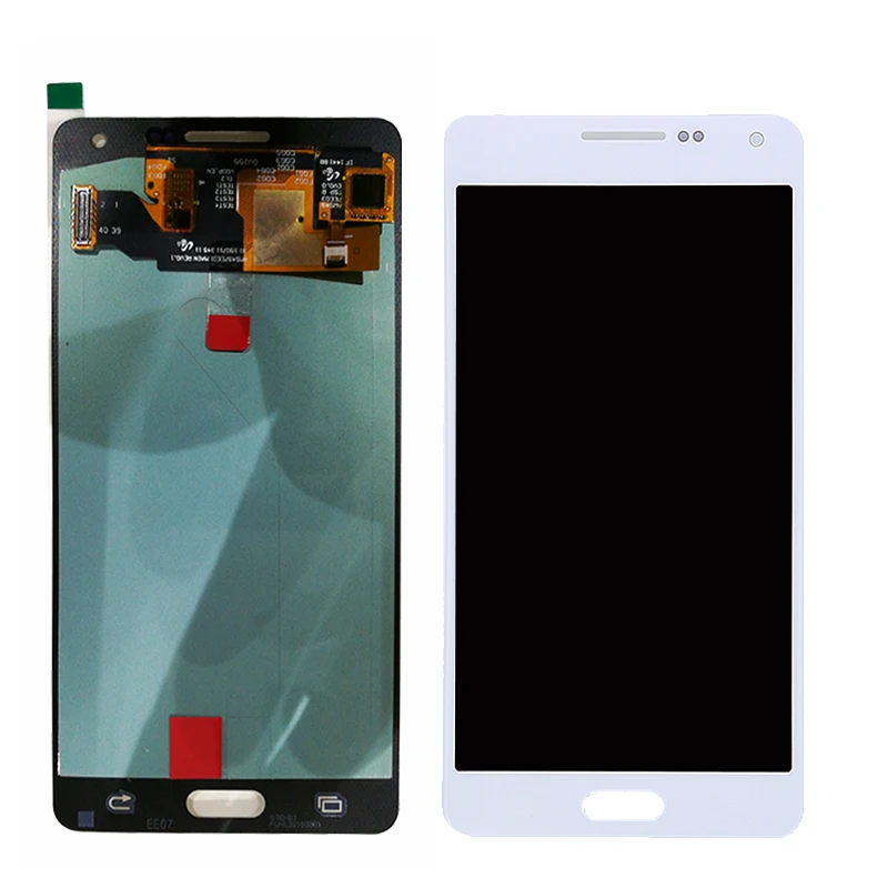 

5pcs Super Amoled LCD Compatible For Samsung Galaxy A5 2015 LCD A500F A500M A500H A500FU Display Assembly Replacement