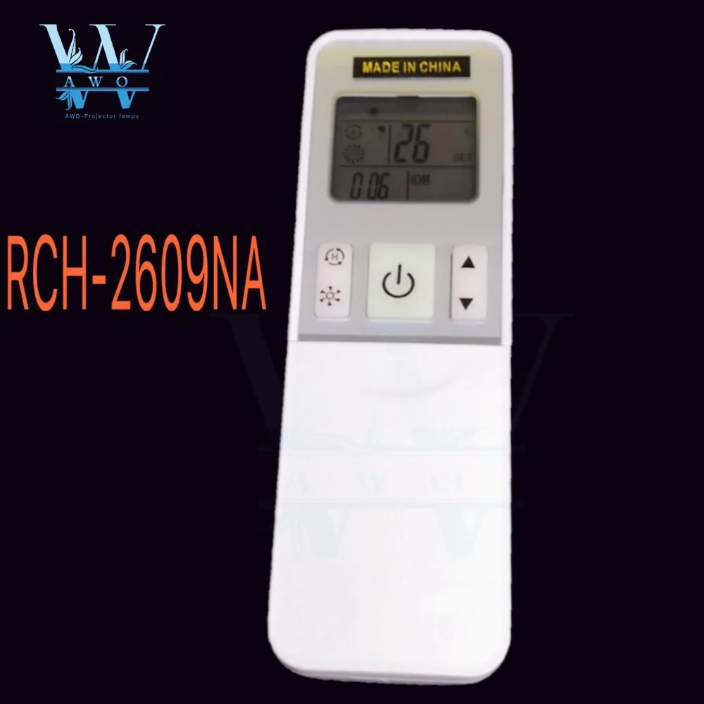 

New controller Air Conditioner conditioning remote control suitable For hisense RCH-2609NA mando a distancia KTHX003 dg11h1-01(e