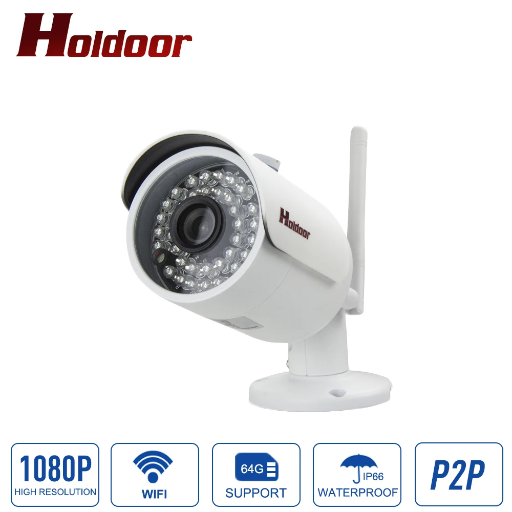 

IP Camera Wireless 960P HD H.264 Onvif 2.0.4 Outdoor IR Security Network WIFI CCTV Camera Onvif Remote View Surveillance Camera