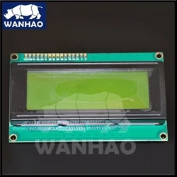 

High Quality Original Spare Parts Wanhao LCD Screen for I3 D6 D5 D4