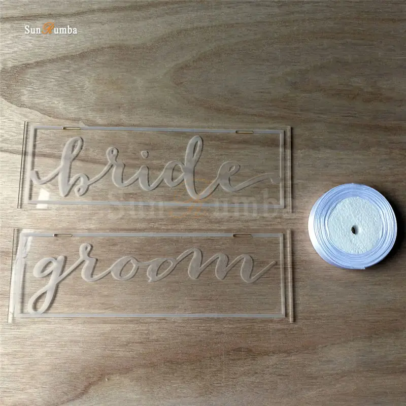 wedding decor signs MUW-168-01