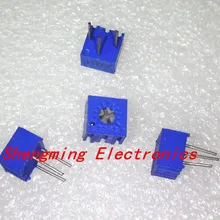 20 шт. 3362P-1-503LF 3362 P 50 К подстроечный резистор триммер