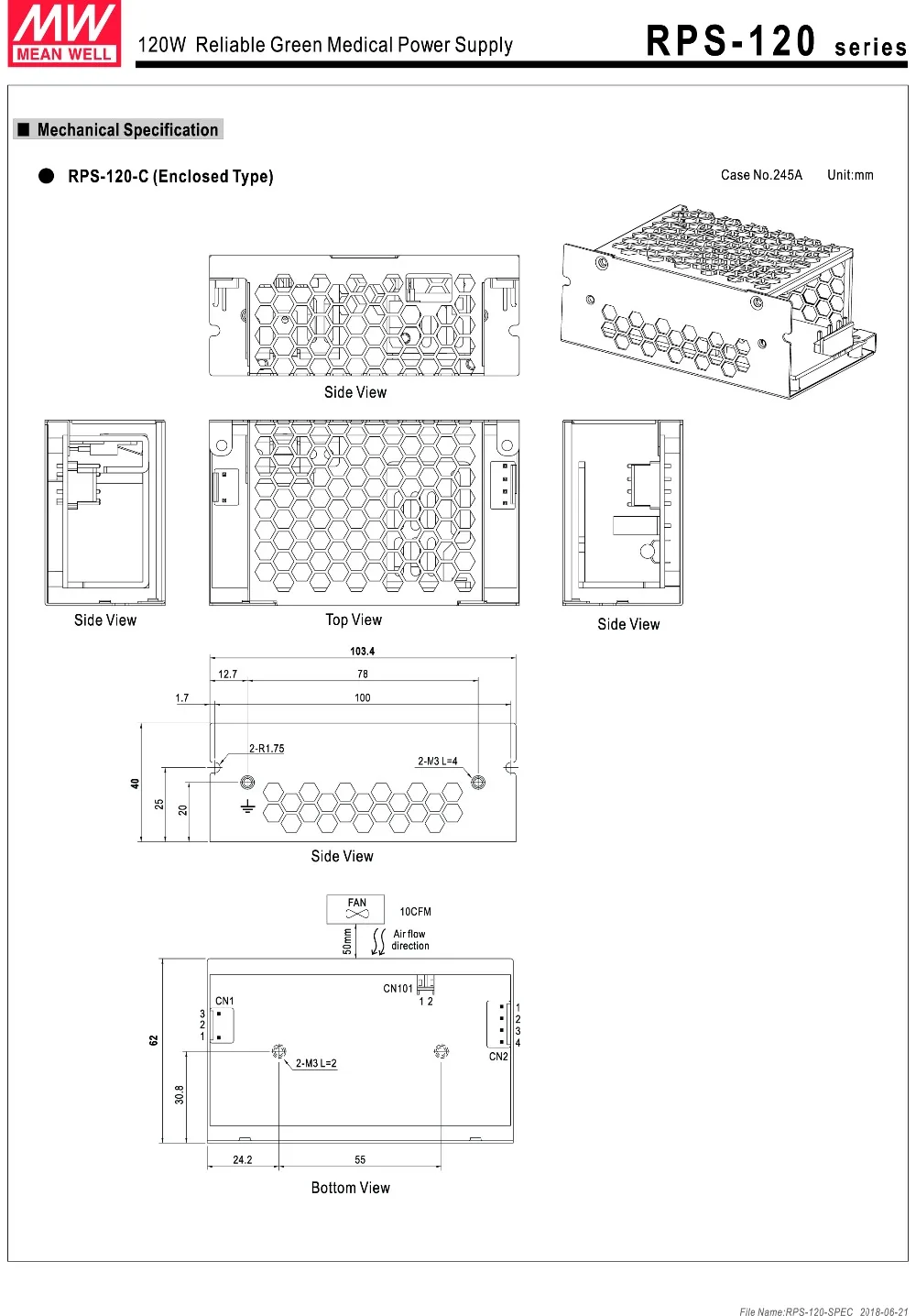RPS-120-SPEC-5