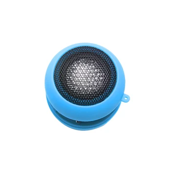 

Hamburger Style Mini Stereo Sound Box Loudspeaker Audio Music MP3 Player Spinner for Phones Tablet UY8