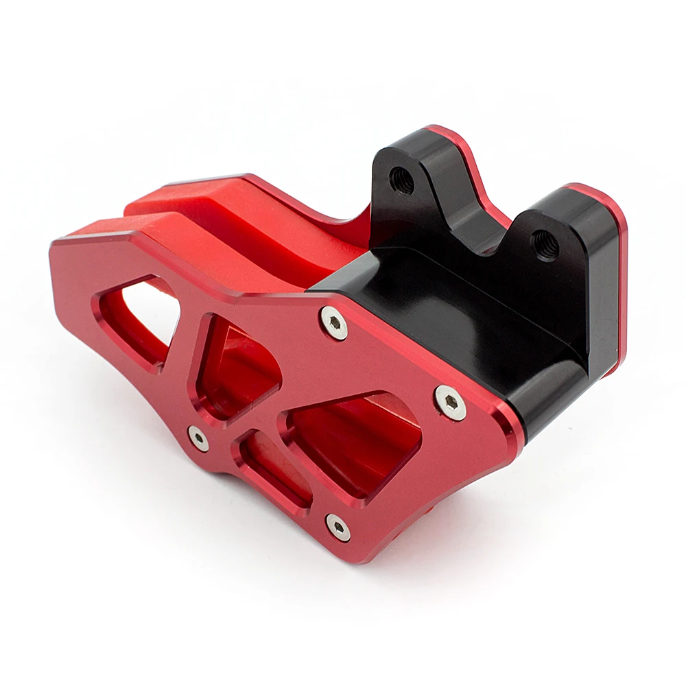 CNC алюминиевая защитная направляющая цепи мотоцикла для Honda CRF 230 CRF230 CRF230F 230F 150F