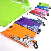 Полиэстер 190T складная сумка для покупок телефонные сумки креативный экологический супермаркет покупка продуктов хранение в магазине сумки для дома