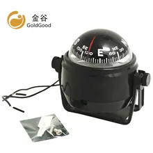 Регулируемый магнитный компас с подсветкой