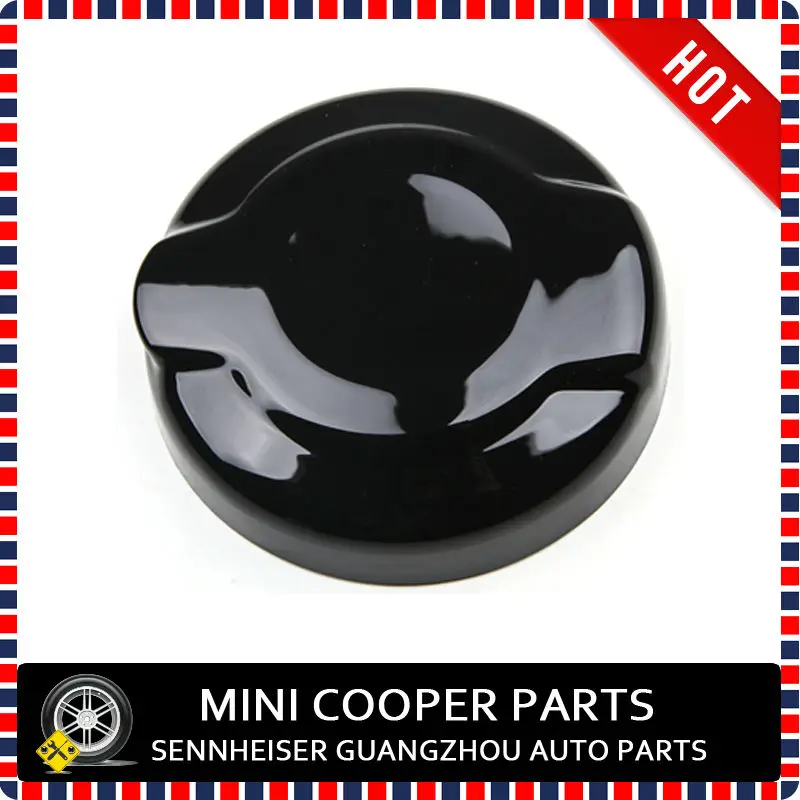 

Brand New ABS Plastic UV Protected Mini Ray Style White Red Blue Orange Fuel tank Cover For mini cooper F55 F56 F57 (1PCS/SET)