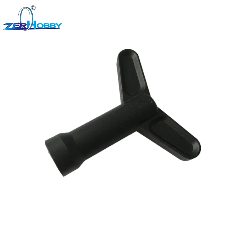 Ruota Dadi Esagonali Manica Wrench Strumenti Di Plastica Rc Auto 1/8 Camion Buggy Truggy
