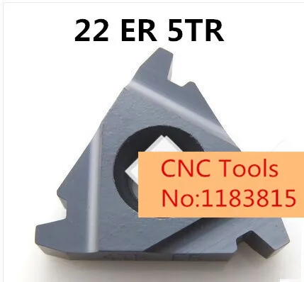 

22 ER 5.0 TR trapezoidal carbide threading tools for machining for Threaded Cutter Lathe Tool,Trapezoidal Thread inserts