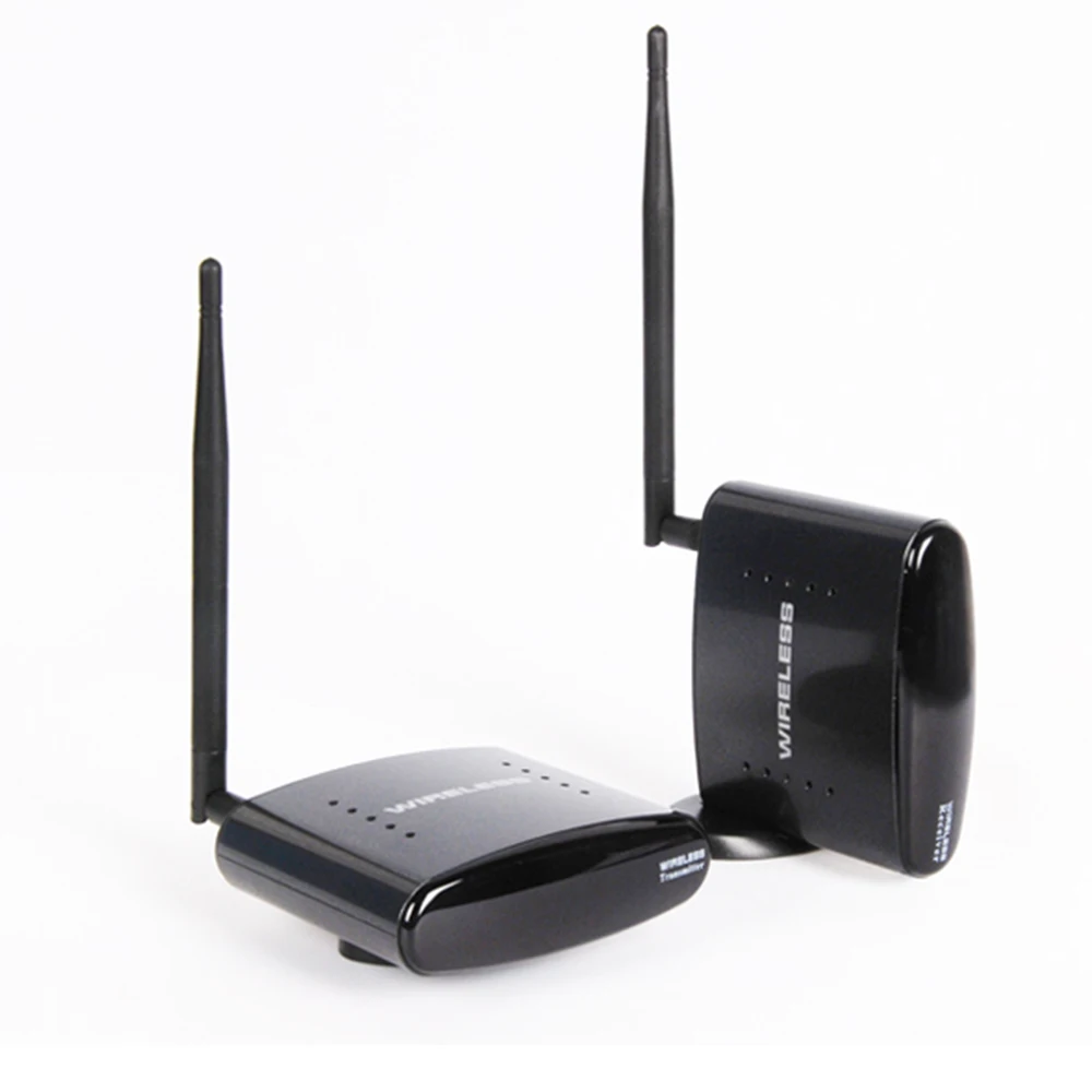 Buy 350M 2.4GHz AV Wireless TV antenna Transmitter