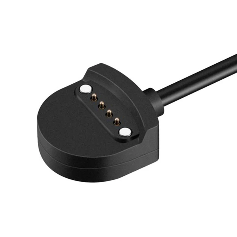 OOTDTY 1 м USB Зарядное устройство Док-станция держатель кабель сетевой шнур для Ticwatch E/S смарт часы
