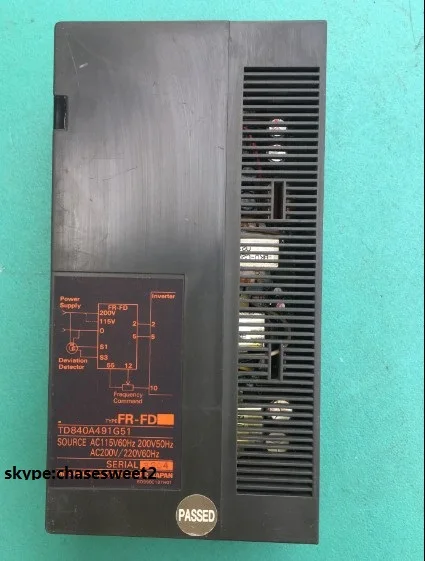 где купить TD840A491G51 controller used in good condition по лучшей цене