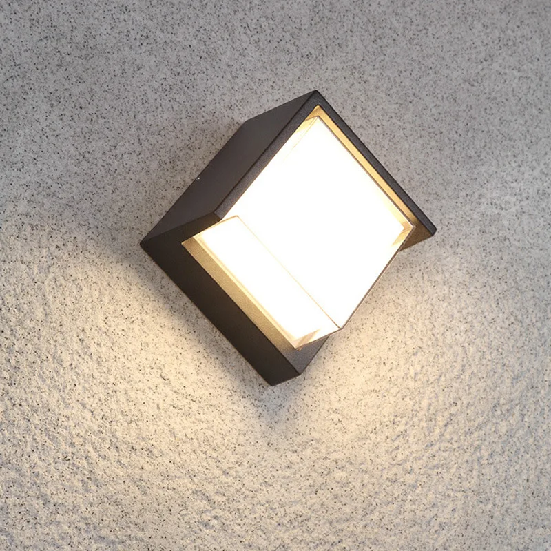 Outdoor Wall Lamp 9