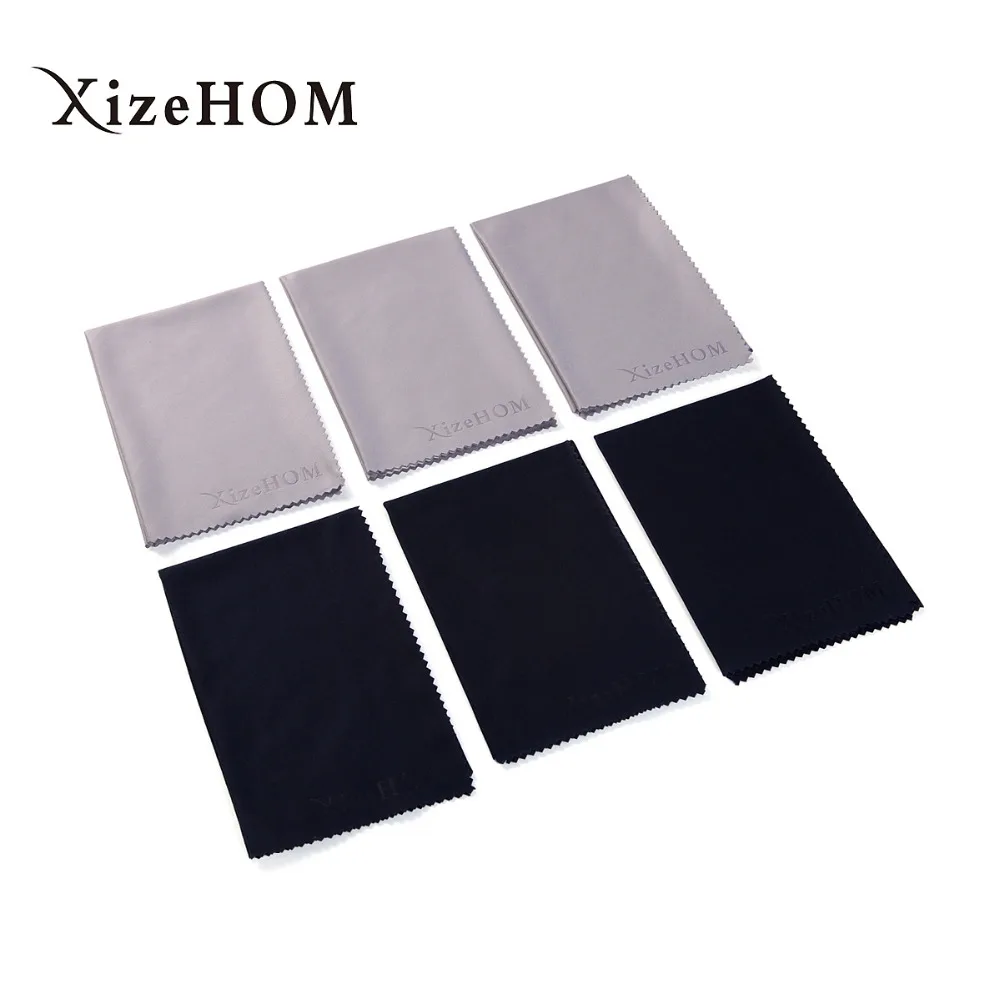 XizeHOM 30*30 см/6 шт. бытовые чистящие инструменты ткань из микрофибры для очистки всех