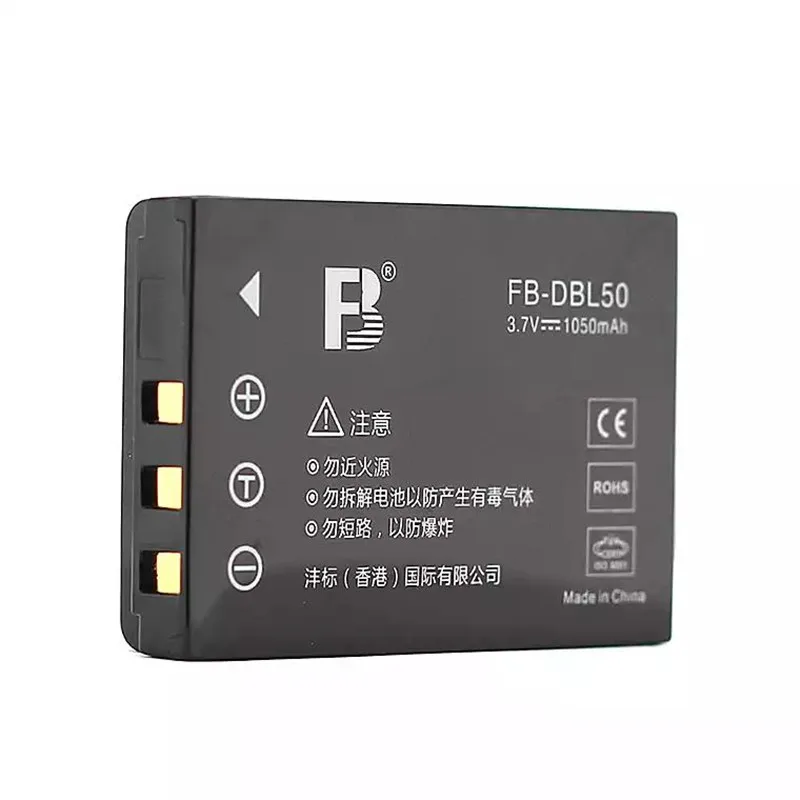 Аккумулятор sanyo db l50
