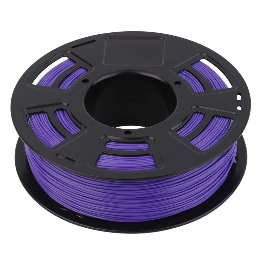 

1.75mm 3D Filament PLA Supplies 1KG 320M Good Strength 3D Printer Filament Printing Materials For 3D Printing Pen 3D Printer
