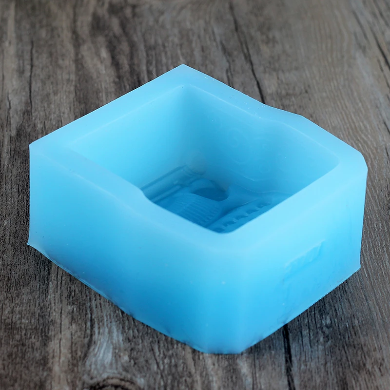 Николь силиконовая форма для мыла старый телефонный набор формы для ручной работы форма для шоколадных конфет