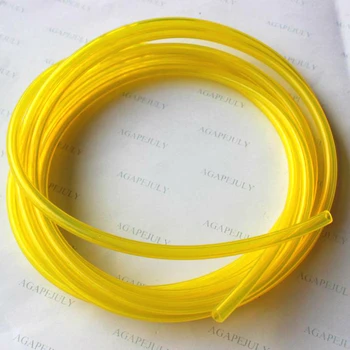 

High quality 33Ft 10 Metres Fuel Gas Oil Line/Pipe for Gas Engine/ Nitro Engine IDxOD=1/8" x 3/16"(3mm x 5mm)