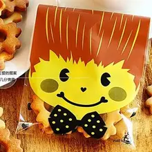 12*20 см,, 100 шт./лот мыло ручной работы упаковка мешок подарок/печенье сумки Boy Сумки