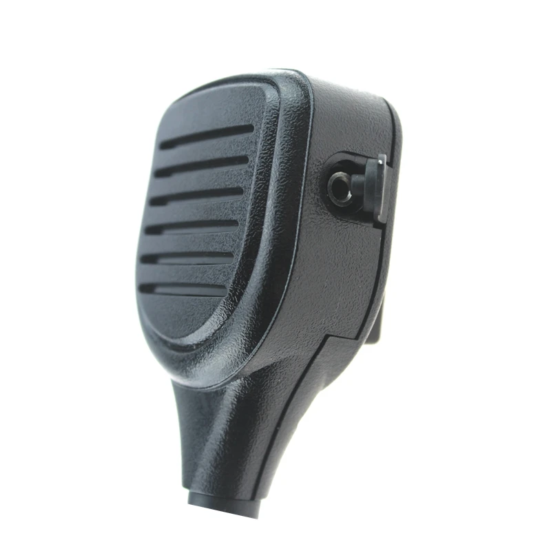 Rainproof Shoulder Speaker Walkie Talkie Mic Microphone for Vertex Standard Radio VX 231 VX140 180 210 5