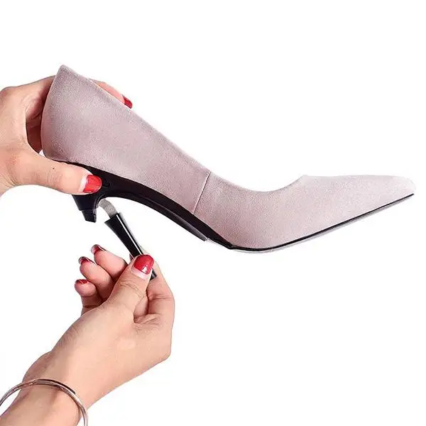 

Dropshipping Foldable High Heel Shoes (1 Pair)