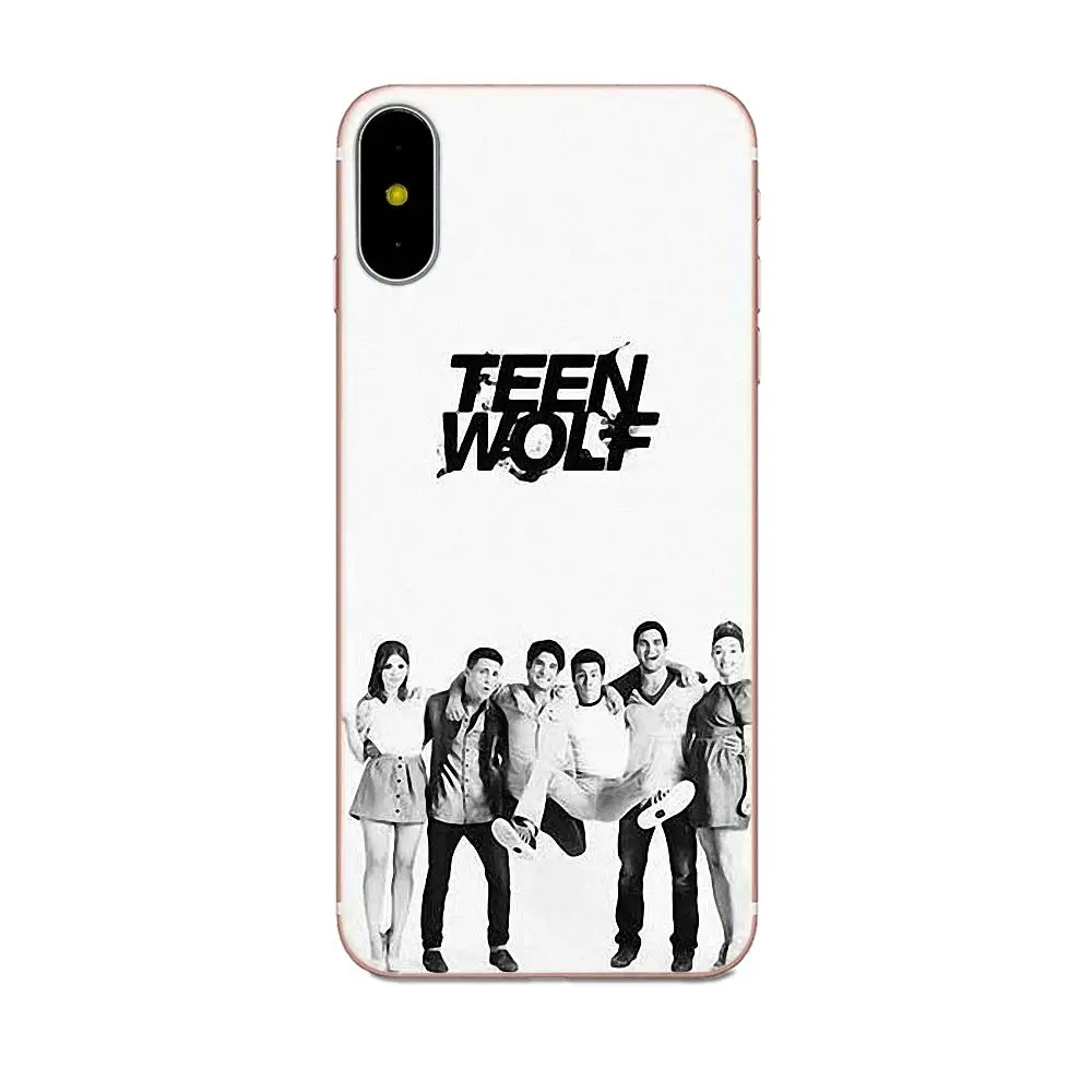 Стильный дизайнерский чехол для мобильного телефона Stilinski 24 Teen Wolf Galaxy J1 J2 J3 J330 J4 J5
