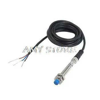 

LJ8A3-2-Z/AX-G 2mm NPN NC Tubular Approach Sensor Proximity Switch DC 6-36V
