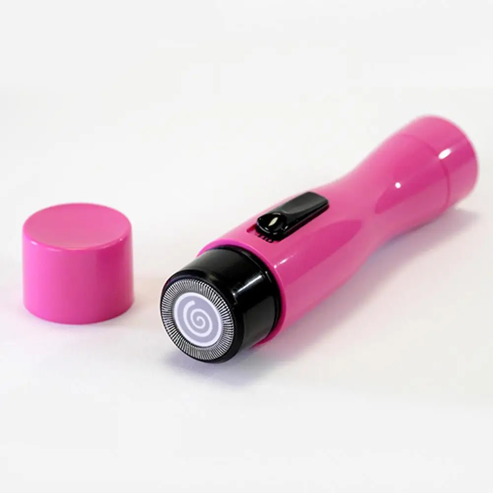 

Mini Body Finish Touch Hair Remover Razor Underarm Leg Arm Depilation Hair Trimmer Electric Women Shaver Painless Tool Shaving