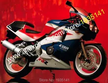 Hot Sales,For Honda CBR400RR Parts NC23 1987 1988 1989 CBR 400 RR 87 88 89 CBR 400RR Multi-color Bodyworks Motorcycle Fairing