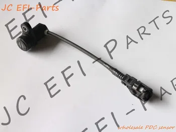 SMD ABS センサーフロント右フィアット doblo で mpv/スペースワゴンガソリン/ガス Natur 51816797 68261892AA