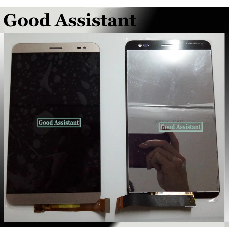 imágenes para Blanco/oro 7.0 pulgadas touch pantalla digitalizador asamblea + pantalla lcd para huawei honor x2 mediapad x2 gem-703l gem-703lt gem-702l imágenes para Blanco/oro 7.0 pulgadas touch pantalla digitalizador asamblea + pantalla lcd para huawei honor x2 mediapad x2 gem-703l gem-703lt gem-702l