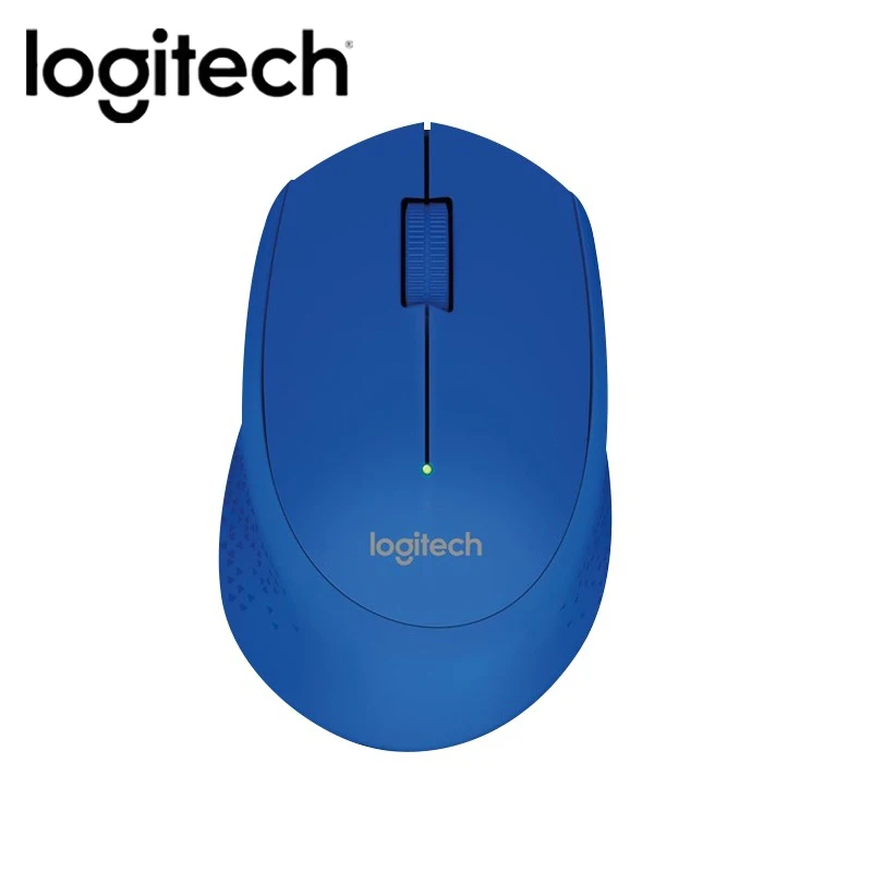 Original Logitech M280 Gaming Mouse Support Office Test with USB Nano Receiver 1000dpi Wireless for Windows 10/8/7 Mac OS | Компьютеры и