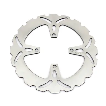 

BIKINGBOY Rear Brake Disc Disk Rotor For Suzuki GSF 400 Bandit 1989 1991-1996 GSX 400 Impulse X Z GSX400 SS Katana GSX 600 750 F