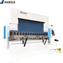 HARSLE бренд CE стандартный WE67K-160T* 3200 CNC Пресс Тормозной Машины