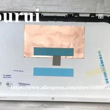 ЖК-чехол для hp split 13X2 Series lcd задняя крышка 13," 765967-001
