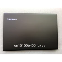 И чехол lenovo Ideapad 520-15 520-15IKB с верхней крышкой, задняя крышка для ЖК-дисплея с антенным кабелем серого цвета AM14K000100