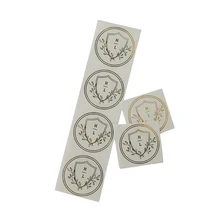 Пользовательские печатные Трамп наклейки, сделать Америку снова большой ТРАМ наклейки