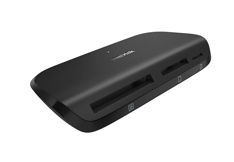 SanDisk USB3.0 высокоскоростной мульти-в-одном card reader SDDR-489 Тип-интерфейс