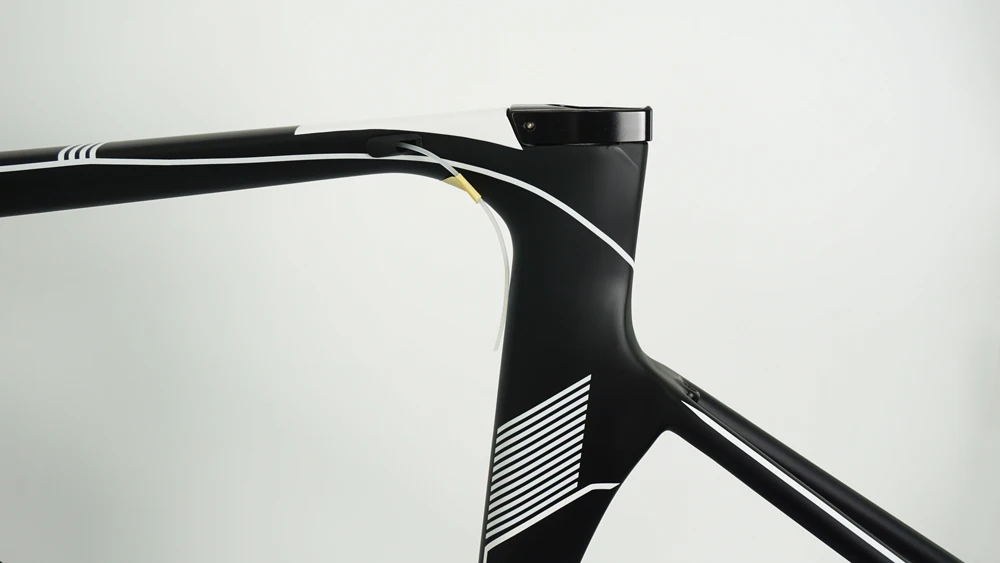 Best 2017 Chinese Carbon Road Bike Bicycle frame Racing BicycleFrame Bike Frameset  48/50/52/54/56cm Quick ship 15