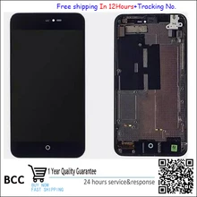 Test ok!For Meizu 2 MX2 MX 2 meizu2 M040 LCD Display+Touch Screen Digitizer+Frame Assembly Black/White Free shipping&tracking No