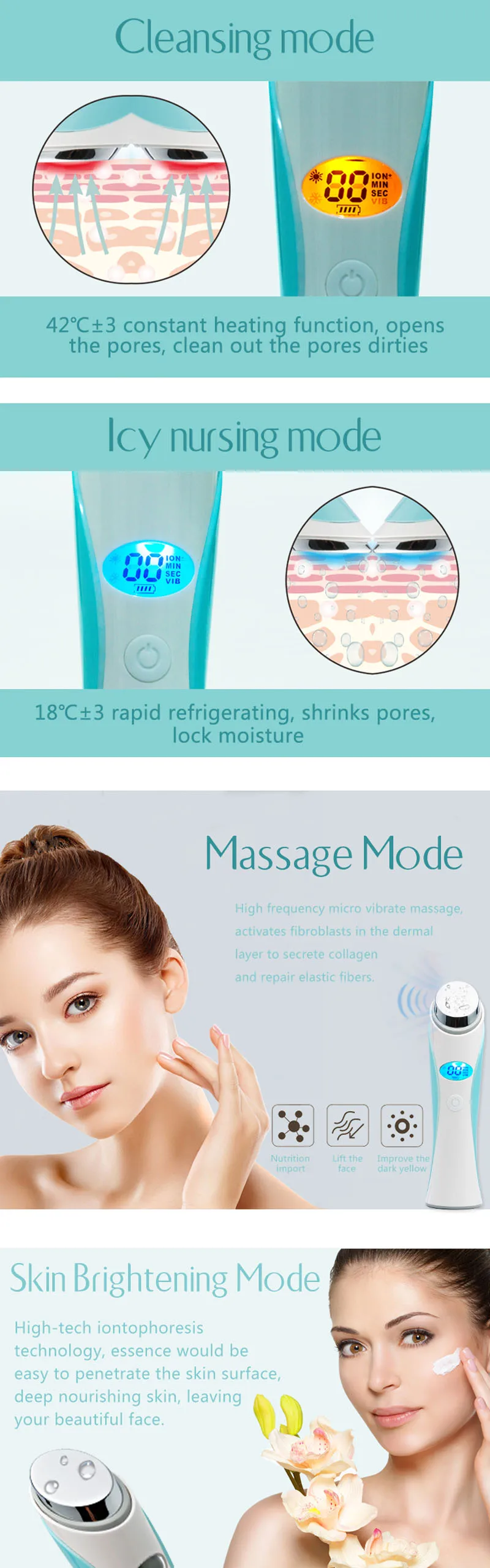 hot cold facial device 7
