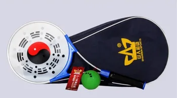 

47*22cm Tai Chi Soft Power Racket Outdoor Fitness Softball with bag