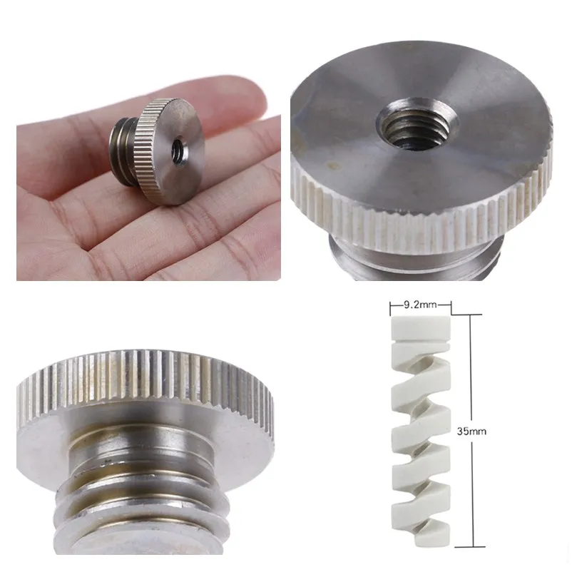 

1PCS 1/4"-20 To 5/8"-11 Threaded Screw Adapter For Tripod Laser Level Adapter Instrument Parts Accessories